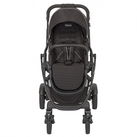 Carucior Graco Evo XT Black [2]