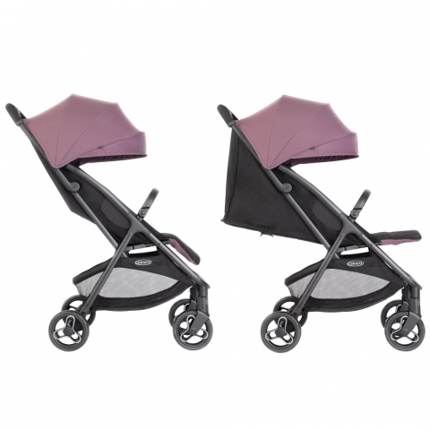 Carucior Graco Myavo Mulberry [2]