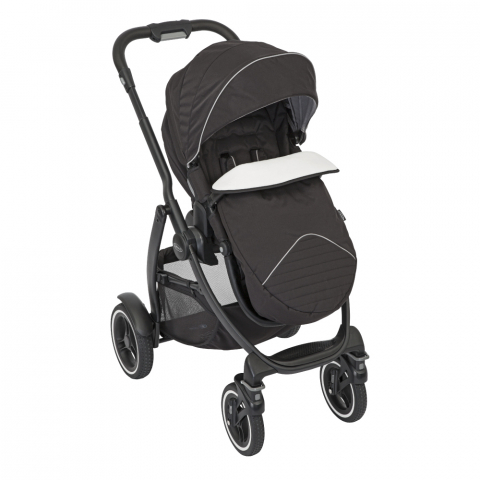 Carucioare sport - Carucior Graco Evo XT Black - Resigilat