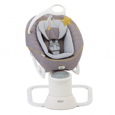 Balansoare bebelusi - Balansoar Graco All Ways Soother Stargazer