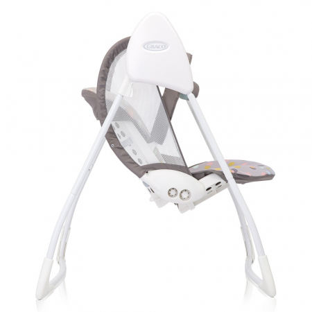 Balansoar Graco Baby Delight Confetti Grey [4]