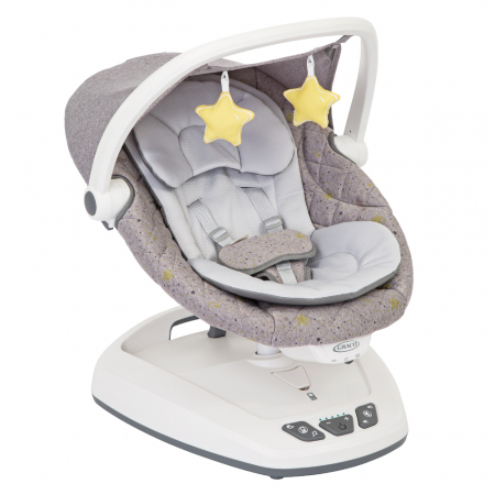 Balansoare bebelusi - Balansoar Graco Move With Me Stargazer