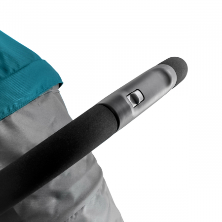 Carucior Graco Evo Harbor Blue [2]