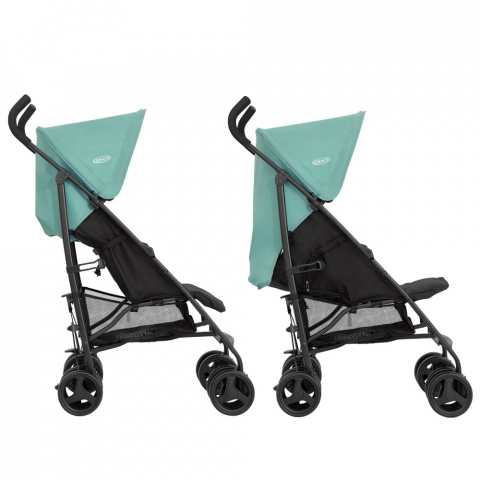 Carucior Graco EZLite Mint [2]