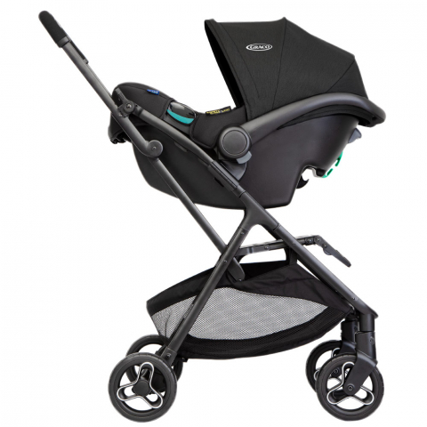 Carucior Graco Myavo 3 in 1 Midnight [5]