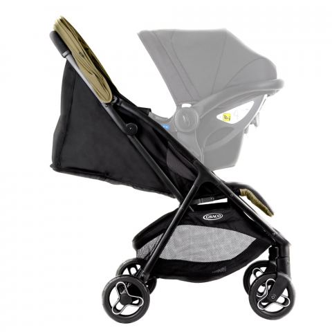 Carucior Graco Myavo Clover [5]