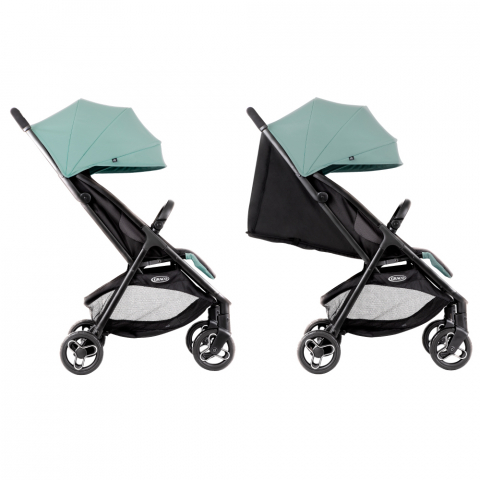 Carucior Graco Myavo Mint [2]