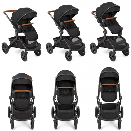 Carucior Graco Near2Me Elite Noir [2]