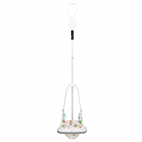 Balansoare bebelusi - Graco Bumper Jumper Up & Away