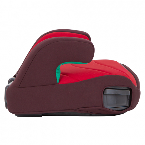 Inaltator Auto Graco EverSure Lite i-Size Cherry [2]