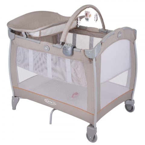 Patuturi copii - Patut Graco Contour Electra Little Adventures