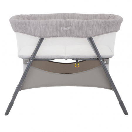 Patuturi copii - Patut Graco Side by Side 2 in 1 Fossil