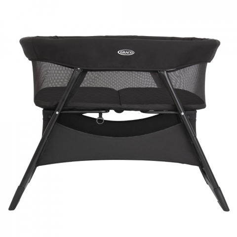 Patuturi copii - Patut Graco Side by Side 2 in 1 Night Sky