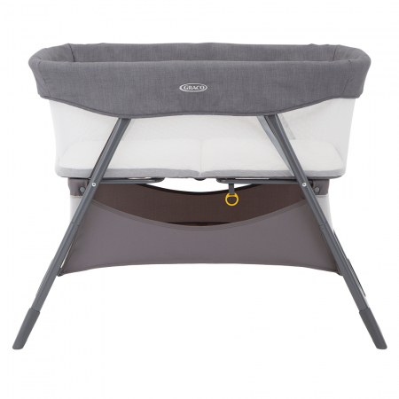 Patuturi copii - Patut Graco Side by Side 2 in 1 Pearl