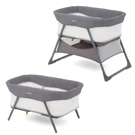 Patut Graco Side by Side 2 in 1 Pearl [2]