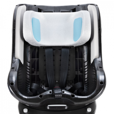 Scaun auto Graco rotativ 360 Turn2Me DLX i-Size Midnight [9]