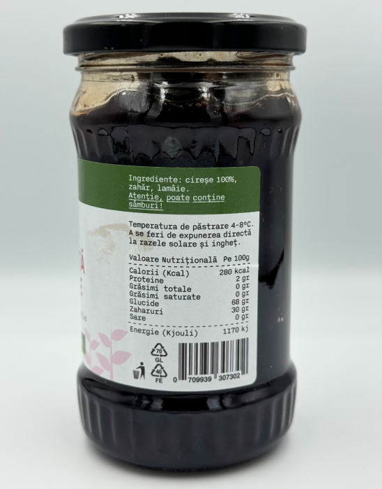 Dulceață de cireșe [2]