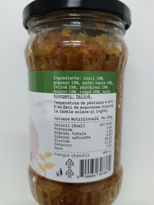 Vegeta de casă [2]