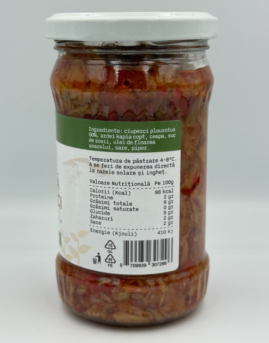 Zacusca de ciuperci [2]