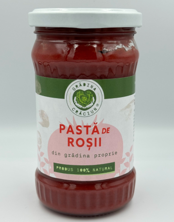 LEGUME - Pastă de roșii