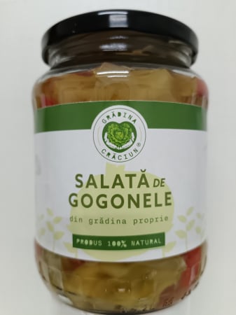 LEGUME - Salată gogonele