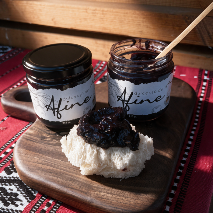 Dulceață de afine [3]