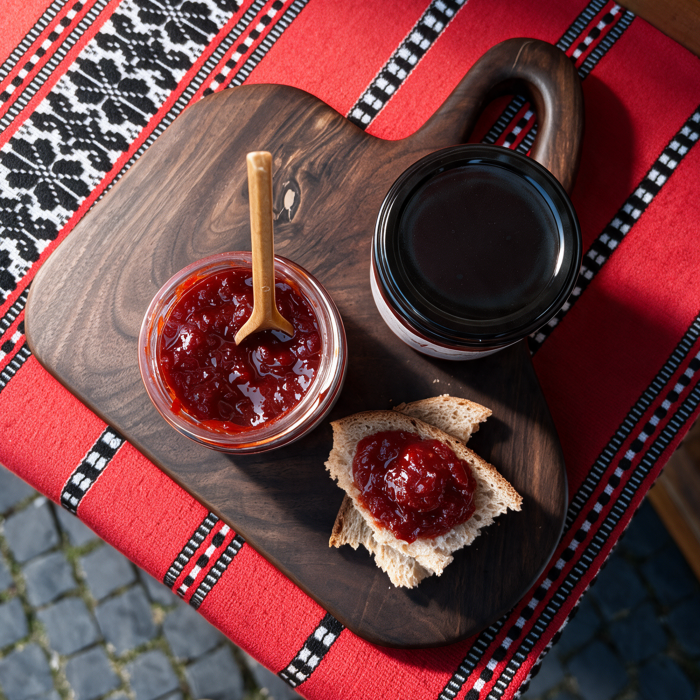 Dulceata de Ardei Iute [4]