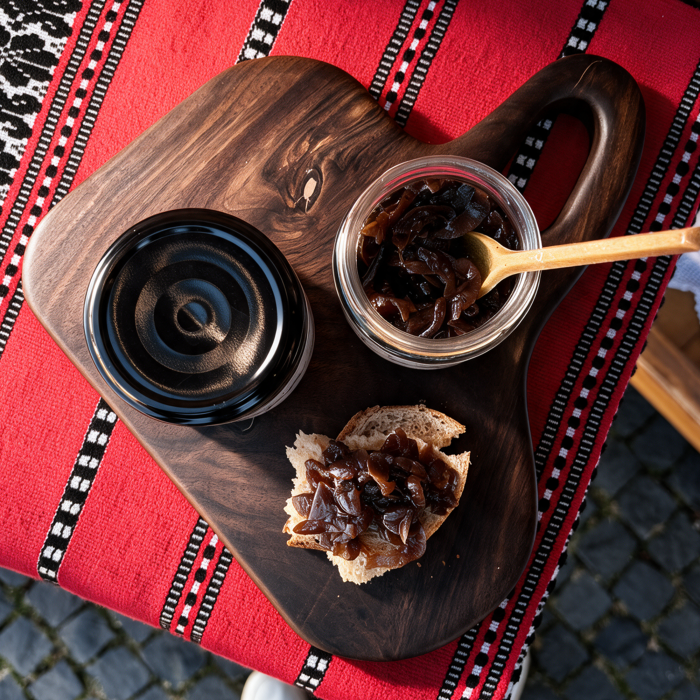 Dulceață de ceapă roșie [4]