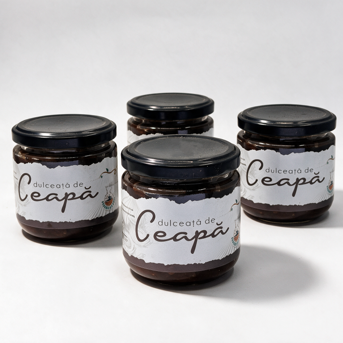 Dulceață de ceapă roșie [2]