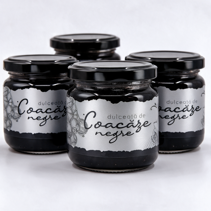 Dulceață de Coacăze Negre [2]