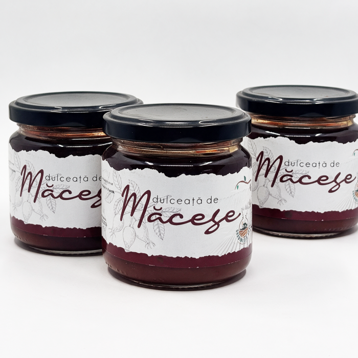 Dulceață de măceșe [2]