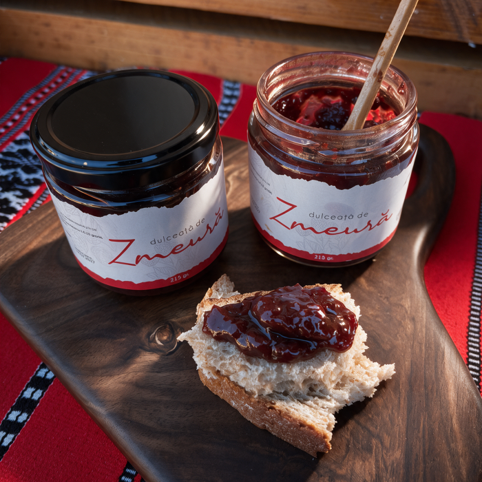 Dulceață de zmeură [3]