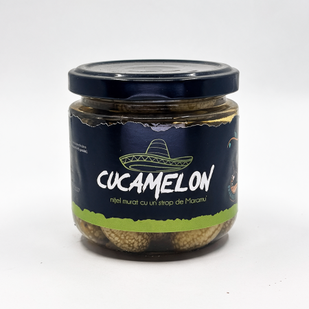 Toate produsele - Cucamelon murat