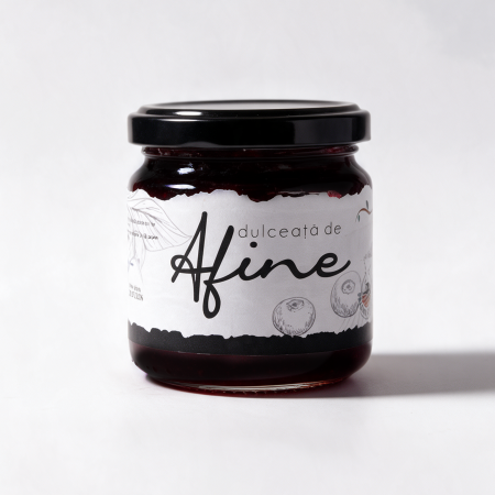 Toate produsele - Dulceață de afine