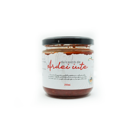 Dulceață - Dulceata de Ardei Iute