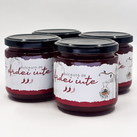 Dulceata de Ardei Iute [1]