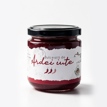 Toate produsele - Dulceata de Ardei Iute