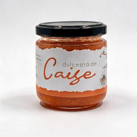 Toate produsele - Dulceață de caise