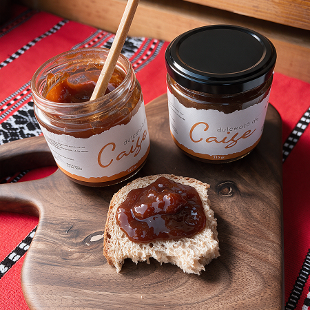 Dulceață de caise [2]