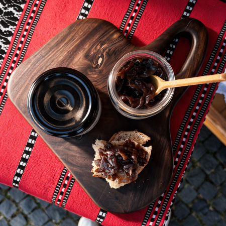 Dulceață de ceapă roșie [5]