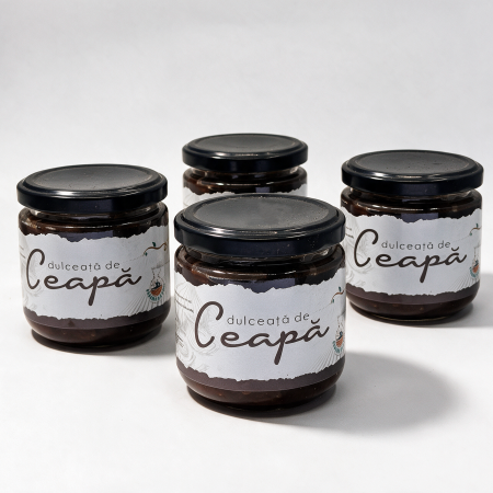 Dulceață de ceapă roșie [1]
