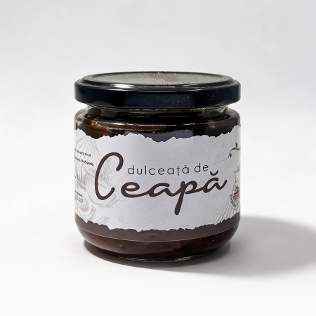 Toate produsele - Dulceață de ceapă roșie