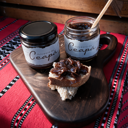Dulceață de ceapă roșie [2]