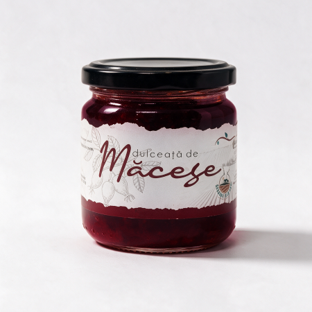 Dulceață - Dulceață de măceșe