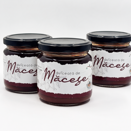 Dulceață de măceșe [1]