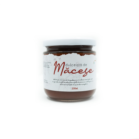Dulceață - Dulceață de măceșe
