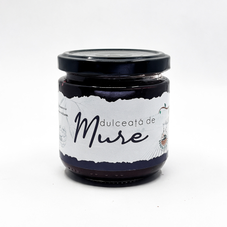 Dulceață - Dulceață de mure