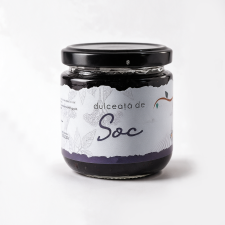 Toate produsele - Dulceața-din-fructe-de-soc