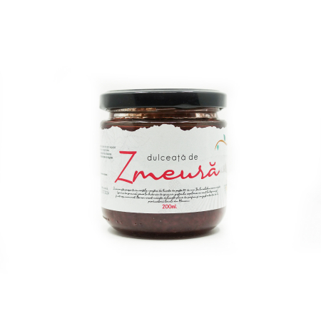 Dulceață - Dulceață de zmeură