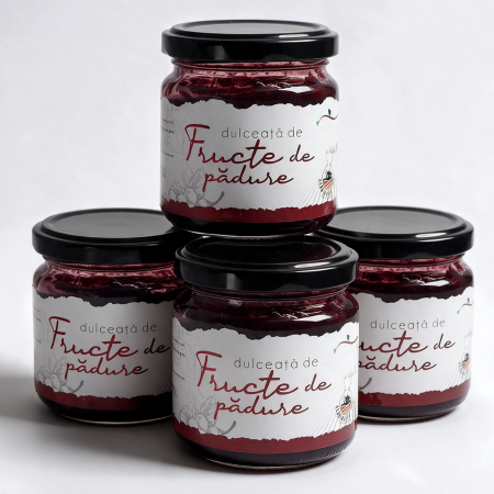 Dulceață din Fructe de Pădure [1]